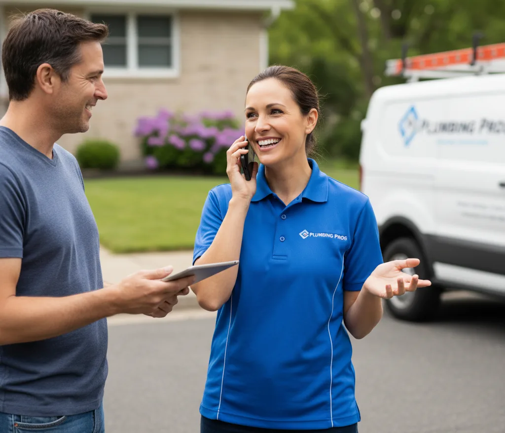 Grant Plumbing customer support in Bernalillo
