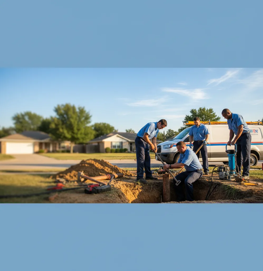 Water Heater Repair & Plumber in Bernalillo